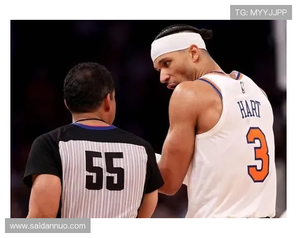 Shams爆料哈特与米切尔成纽约焦点尼克斯重塑球队竞争新格局 Shams爆料哈特与米切尔成纽约焦点尼克斯重塑球队竞争新格局