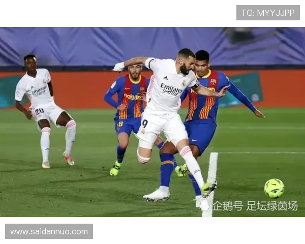 皇马巴萨国家德比激战正酣 谁才是西甲最强宿敌争锋之战